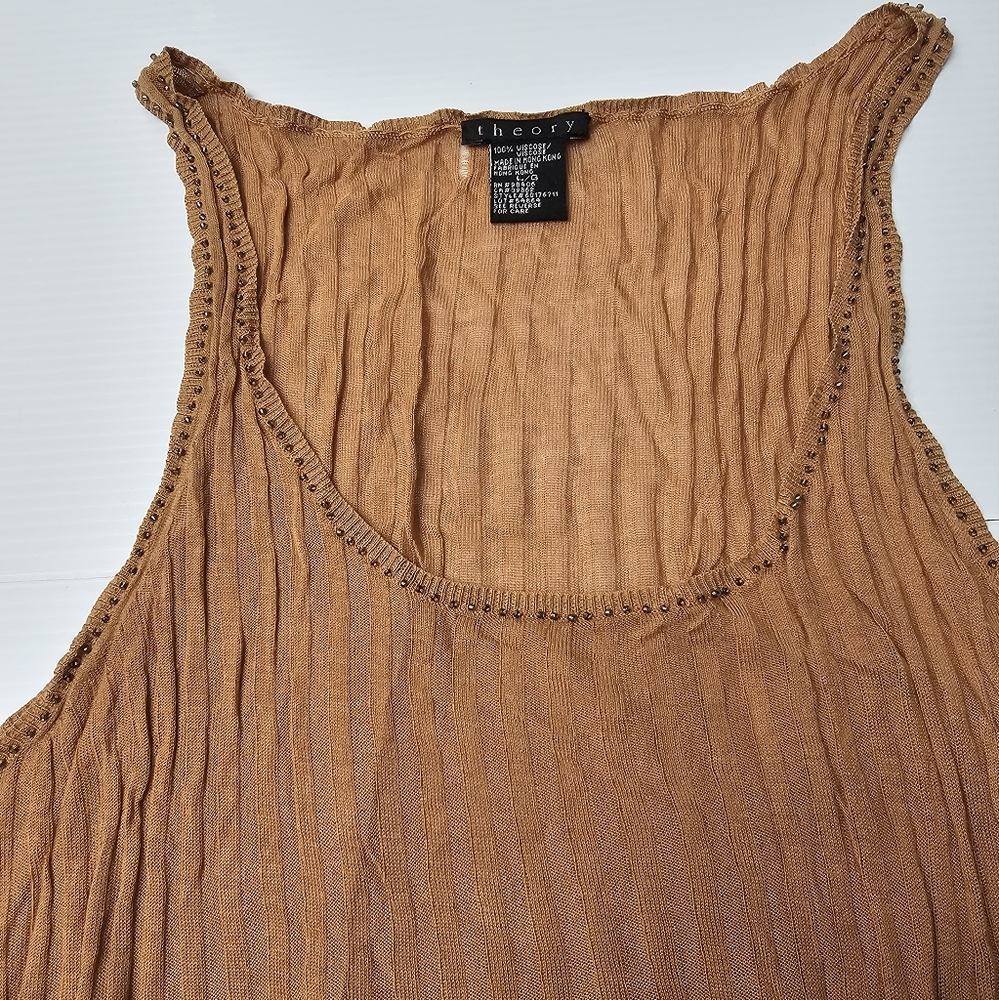 Theory Tank Top - Picture 3 of 7